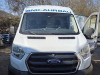 Usata Ford Transit 2021 Bianco Monovolume
