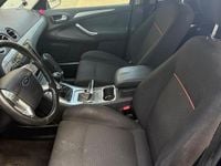 Gebraucht Ford S-MAX S 130 PS (95 kW) 2007 Blau Van / Kleinbus