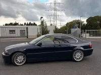 Gebraucht BMW 330 M Sport 231 PS (169 kW) 2003 Blau Coupé