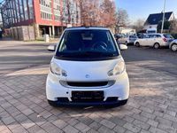 Gebraucht Smart ForTwo Cabrio 71 PS (52 kW) 2010 Weiß Cabrio