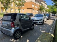 gebraucht Smart ForTwo Cabrio passion 45kW passion