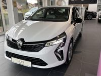 Neu Renault Clio V Evolution 91 PS (66 kW) 2026 Weiß Limousine