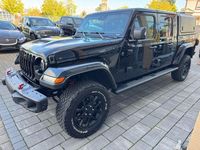 Gebraucht Jeep Gladiator 264 PS (194 kW) 2024 Schwarz Pickup