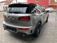 Gebraucht Mini Cooper SD Clubman 190 PS (139 kW) 2018 Silber Kombi
