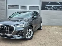 Gebraucht Audi Q3 S-Line 150 PS (110 kW) 2021 Grau SUV
