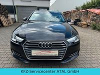 Gebraucht Audi A4 S-Line 190 PS (139 kW) 2017 Blau Kombi