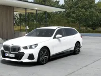 Gebraucht BMW 520 M Sport 197 PS (144 kW) 2025 Weiß Limousine