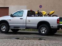 Gebraucht Dodge Ram 349 PS (256 kW) 2008 Silber Pickup
