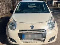 Gebraucht Suzuki Alto Basic 68 PS (50 kW) 2011 Weiß Kleinwagen