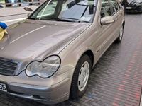 gebraucht Mercedes C200 CDI CLASSIC