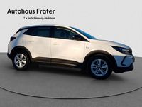 Gebraucht Opel Grandland X 131 PS (96 kW) 2022 Weiß SUV