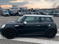Gebraucht Mini Cooper S 174 PS (127 kW) 2009 Schwarz Kleinwagen