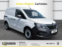 Neu Renault Kangoo Rapid Advance 95 PS (69 kW) 2026 Mineralweiß Van / Kleinbus