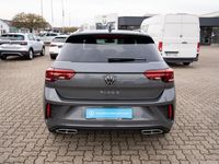 gebraucht VW T-Roc R-Line 2.0 TDI DSG Navi LED SHZ ACC AHK