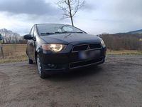 Gebraucht Mitsubishi Colt Edition 95 PS (69 kW) 2011 Schwarz Kleinwagen