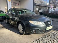 gebraucht Seat Exeo ST 2.0 TDI Reference Xenon Navi AHK