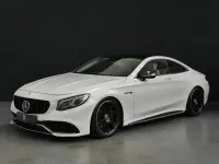 Gebraucht Mercedes S63 AMG AMG 585 PS (430 kW) 2016 Weiß Coupé