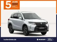 Neu Suzuki Vitara Comfort+ 129 PS (94 kW) 2026 Cool white pearl metallic SUV