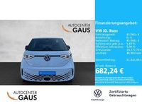 Gebraucht VW ID. Buzz Pro 150 kW (204 PS) 2022 Weiß Van / Kleinbus