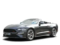 Gebraucht Ford Mustang GT 2023 Grau Cabrio