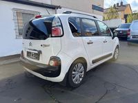 Gebraucht Citroën C3 Picasso SELECTION 111 PS (81 kW) 2011 Weiß Van / Kleinbus