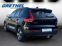 Gebraucht Volvo XC40 Core 169 kW (231 PS) 2022 Stone) / solid (schwarz SUV