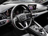 gebraucht Audi A4 Avant design 2.0 TFSI AHK schwenkbar 8 fach bereift HUD El. Panodach Navi Leder digitales Cockpit