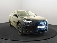 Neu Audi Q4 e-tron Basis 250 kW (340 PS) 2026 Schwarz SUV