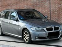 Gebraucht BMW 316 116 PS (85 kW) 2012 Grau Kombi