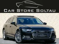 Gebraucht Audi A6 Sport 340 PS (250 kW) 2023 Mythosschwarz metallic Kombi