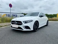Gebraucht Mercedes A35 AMG AMG 306 PS (225 kW) 2019 Weiß Limousine