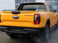 Neu Ford Ranger Wildtrack 184 PS (135 kW) 2026 Orange Pickup