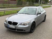 Gebraucht BMW 520 170 PS (125 kW) 2003 Grau Limousine