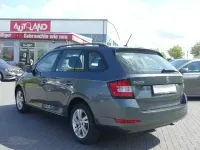 Gebraucht Skoda Fabia 95 PS (69 kW) 2019 Grau Kleinwagen