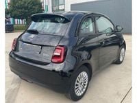 Gebraucht Fiat 500e Action 69 kW (95 PS) 2023 Onyx schwarz) (schwarz Kleinwagen