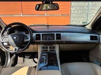 Gebraucht Jaguar XF 200 PS (147 kW) 2014 Schwarz Limousine