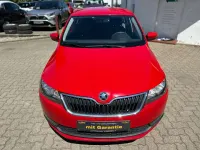 Gebraucht Skoda Rapid 95 PS (69 kW) 2018 Rot Kombi