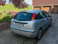 Gebraucht Ford Focus 115 PS (84 kW) 2004 Silber Kleinwagen