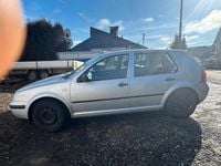 Gebraucht VW Golf IV 75 PS (55 kW) 2002 Silber Limousine