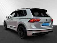 Gebraucht VW Tiguan R-line 200 PS (147 kW) 2023 Reflexsilber metallic (silber) SUV