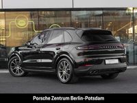 Gebraucht Porsche Cayenne S E-Hybrid 519 PS (381 kW) 2024 Schwarz SUV