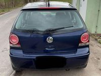 Gebraucht VW Polo 80 PS (58 kW) 2007 Grau Kleinwagen