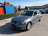 Gebraucht BMW 118 Advantage 143 PS (105 kW) 2009 Silber Kleinwagen