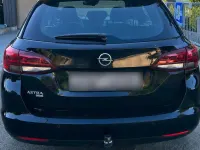 Gebraucht Opel Astra 145 PS (106 kW) 2020 Schwarz Kombi