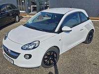Gebraucht Opel Adam Jam 69 PS (50 kW) 2014 Weiß Kleinwagen
