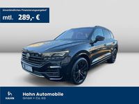 Gebraucht VW Touareg Basis 421 PS (309 kW) 2019 Deep black perleffekt SUV