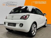 Gebraucht Opel Adam 69 PS (50 kW) 2017 Weiß Kleinwagen