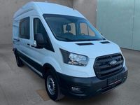 Gebraucht Ford Transit 131 PS (96 kW) 2021 Weiß Van / Kleinbus