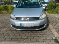 Usata VW Golf VI Highline 105 CV (77 kW) 2010 Argento Utilitaria