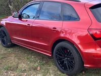 gebraucht Audi SQ5 3.0 TDI competition tiptronic quattro -